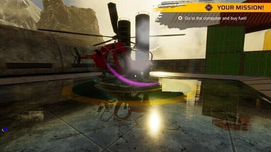 Helicopter Flight Simulator — screenshot 8