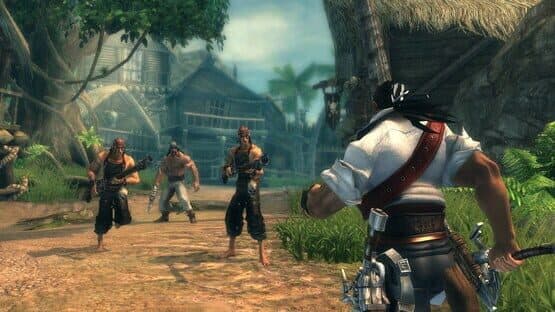 Captain Blood — screenshot 1