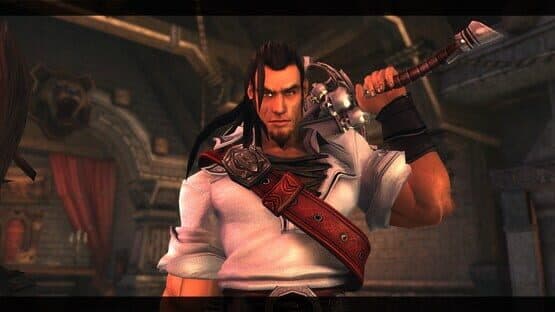 Captain Blood — screenshot 2