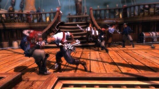 Captain Blood — screenshot 3