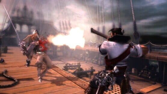 Captain Blood — screenshot 5