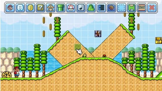 Mario Editor — screenshot 1
