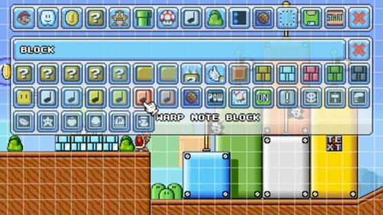 Mario Editor — screenshot 2