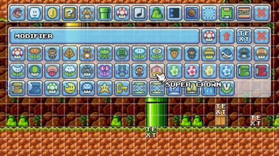Mario Editor — screenshot 3