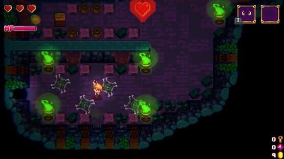 Heart of Artemisa — screenshot 1