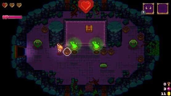 Heart of Artemisa — screenshot 2