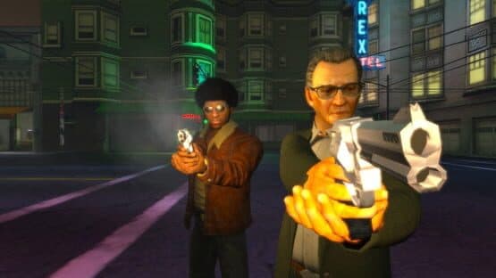 Heist — screenshot 2