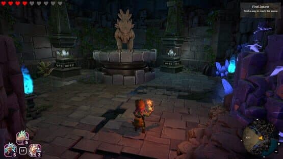 Azura's Crystals — screenshot 5
