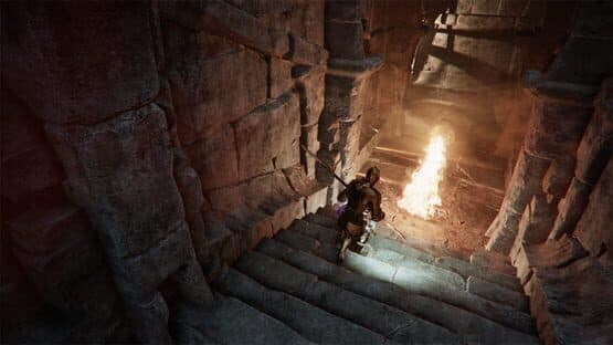 Deep Down — screenshot 1