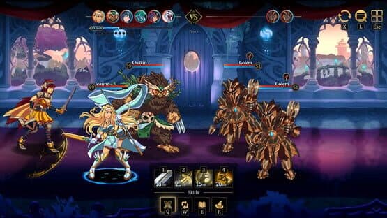 Three Skies Ascension — screenshot 1
