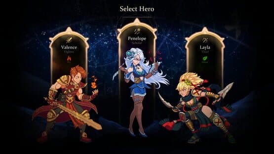 Three Skies Ascension — screenshot 2