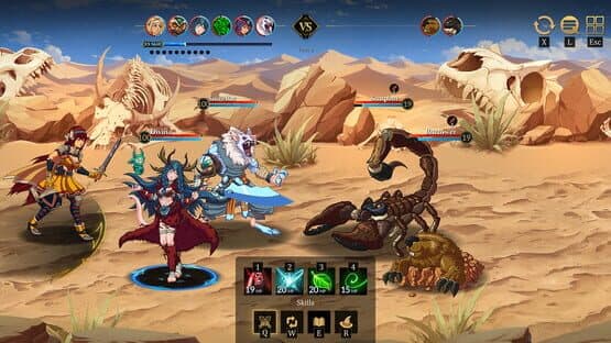 Three Skies Ascension — screenshot 3