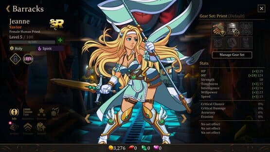 Three Skies Ascension — screenshot 4