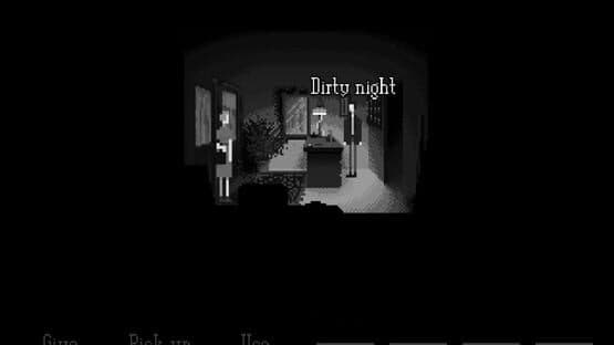 Alfred Hitchcock’s Psycho Adventure Game — screenshot 2
