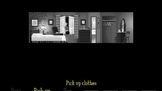 Alfred Hitchcock’s Psycho Adventure Game — screenshot 3
