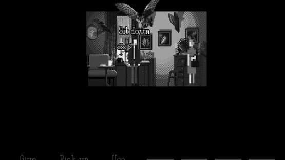 Alfred Hitchcock’s Psycho Adventure Game — screenshot 4