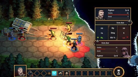 Those Who Rule — screenshot 1