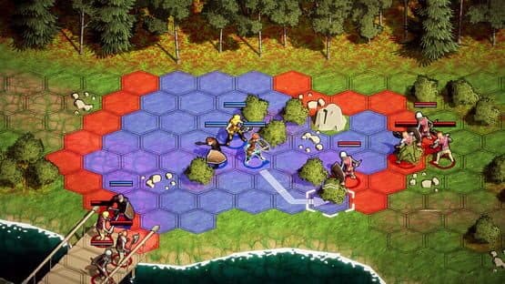 Those Who Rule — screenshot 2