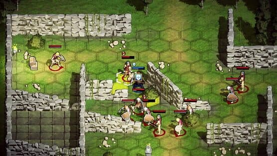 Those Who Rule — screenshot 7