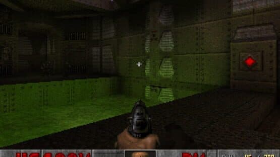 Duake — screenshot 1