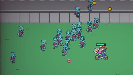 Pizza Delivery Survivors — screenshot 1