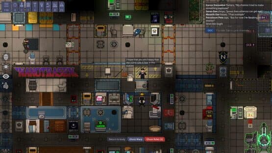 Space Station 14 — screenshot 2