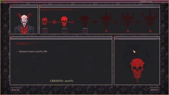 Heretic's Fork: Abyssal Update — screenshot 1