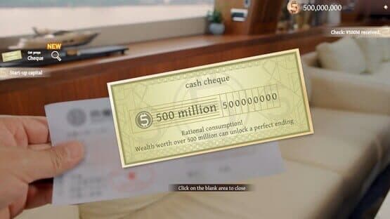 Half Billion: Love Choice — screenshot 2