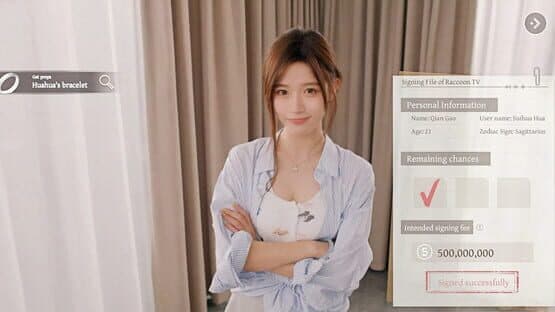 Half Billion: Love Choice — screenshot 3