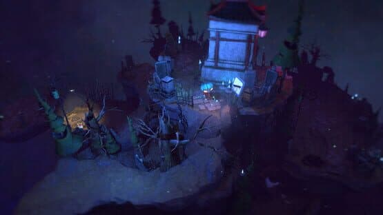 Gloomy Eyes — screenshot 1