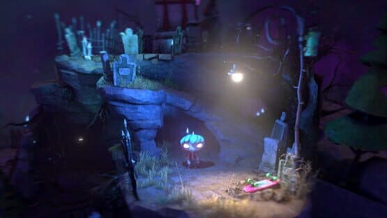 Gloomy Eyes — screenshot 2