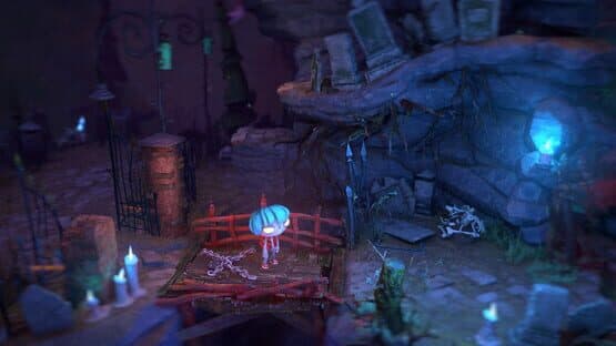 Gloomy Eyes — screenshot 3
