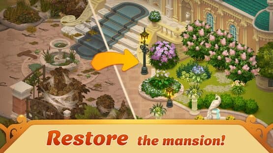 Storyngton Hall — screenshot 2
