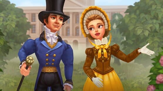 Storyngton Hall — screenshot 6