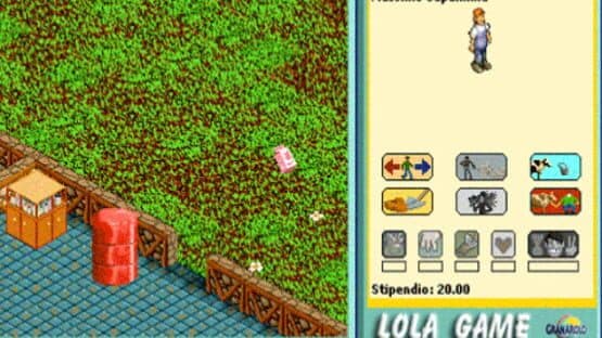 Lolagame — screenshot 3