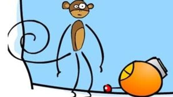 Monkey Snowfight — screenshot 1