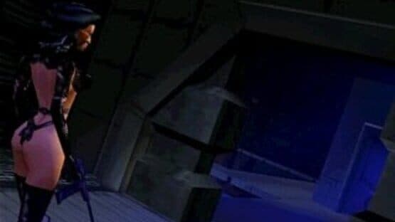 Aeon Flux — screenshot 1