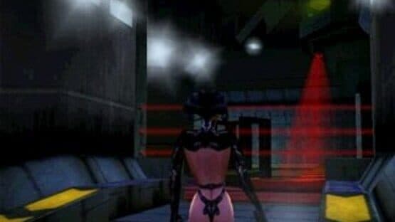 Aeon Flux — screenshot 2