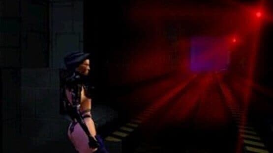 Aeon Flux — screenshot 5