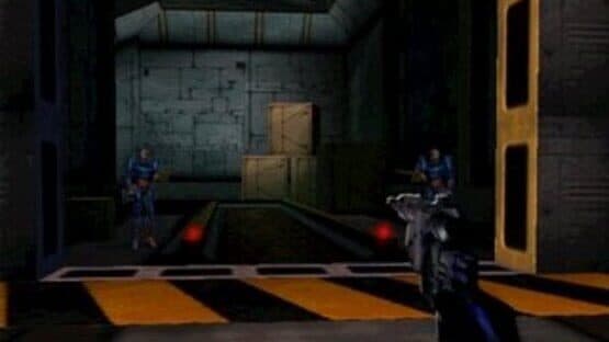 Aeon Flux — screenshot 6