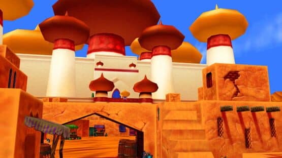 Aladdin: Fate of Agrabah — screenshot 1