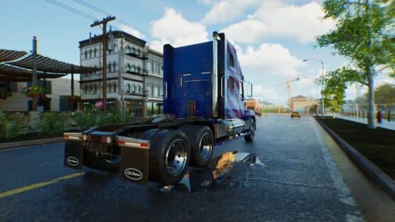 Truck Driver: The American Dream — screenshot 3