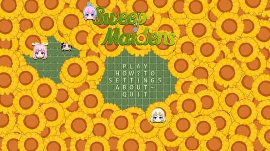 Sweep Maidens — screenshot 5