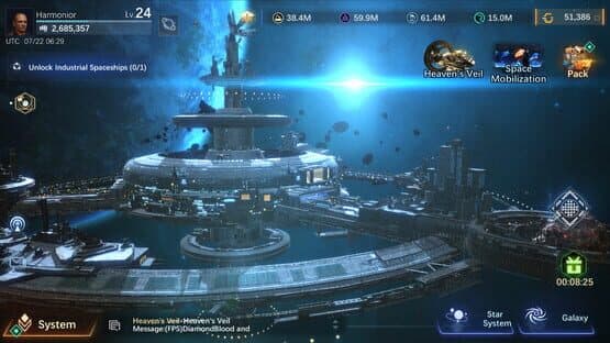Nova: Space Armada — screenshot 1