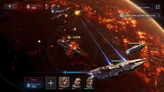 Nova: Space Armada — screenshot 2