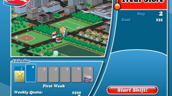 DQ Tycoon — screenshot 1