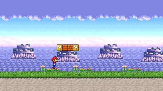 Super Mario Unleashed — screenshot 1