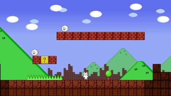 Syobon Action Nostalg — screenshot 2