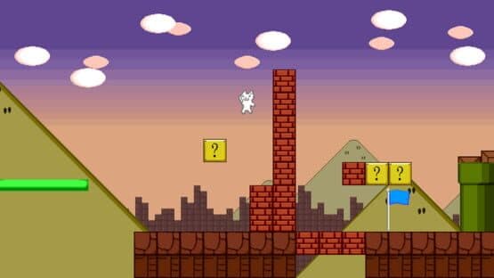 Syobon Action Nostalg — screenshot 3