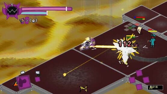 Deadbeat — screenshot 1